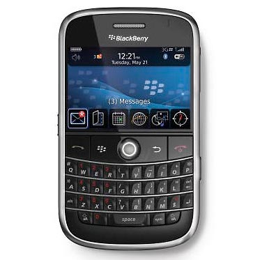 Blackberry 9000 bold